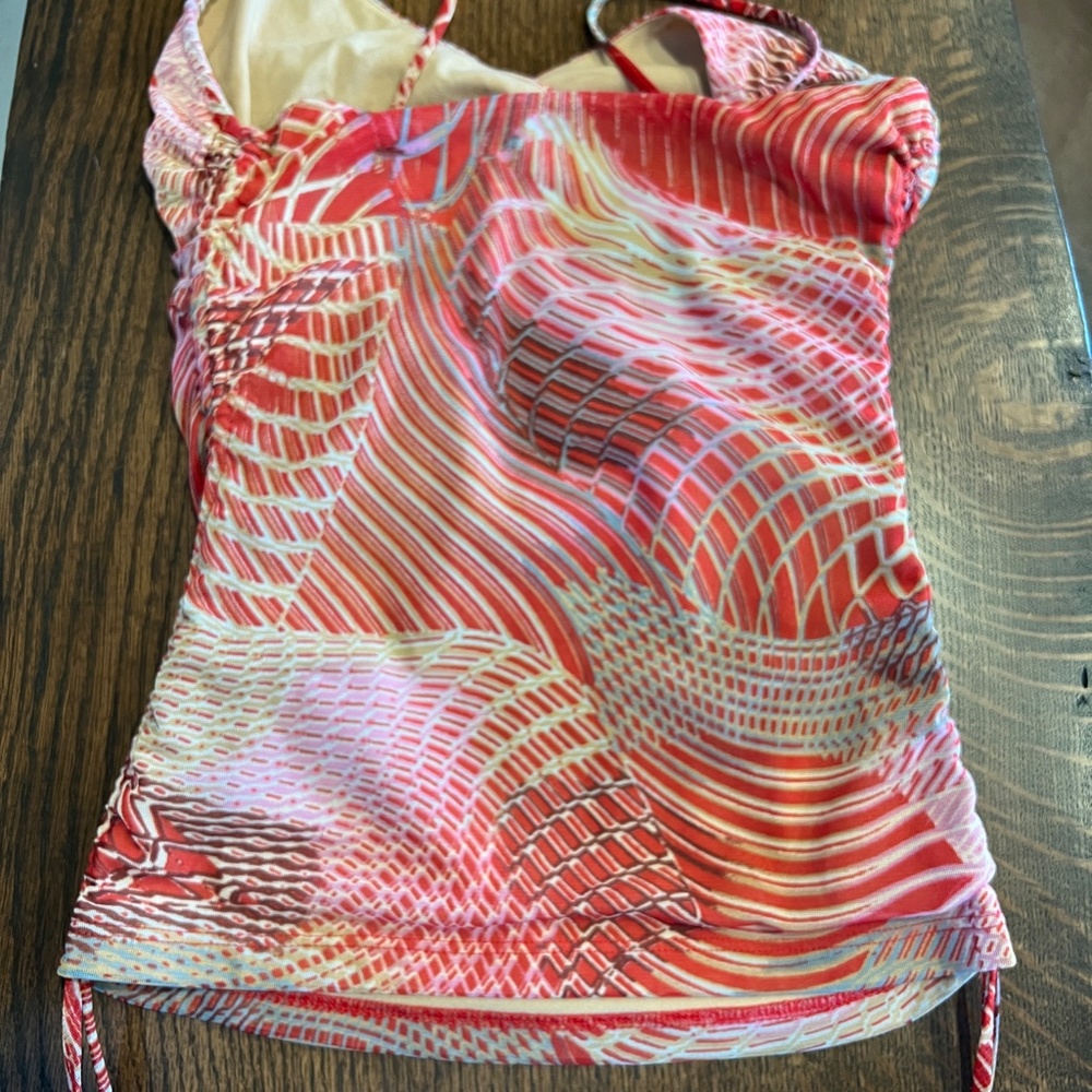 Devan Top With Cinchable/Adjustable Straps - image 7